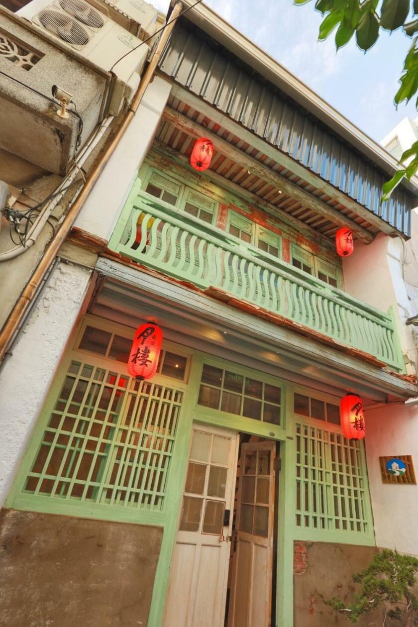台南赤崁月樓tainan Moon House Inn المظهر الخارجي الصورة
