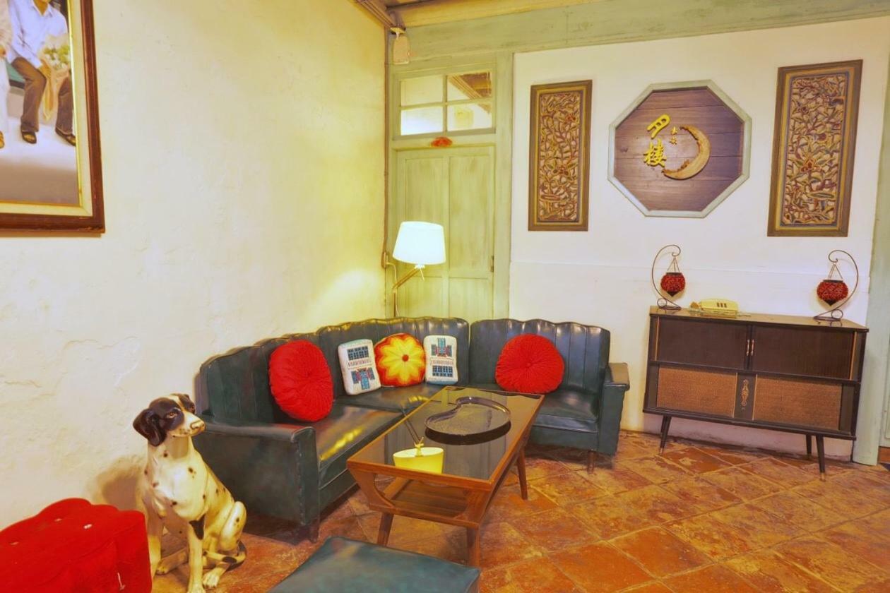 台南赤崁月樓tainan Moon House Inn المظهر الخارجي الصورة