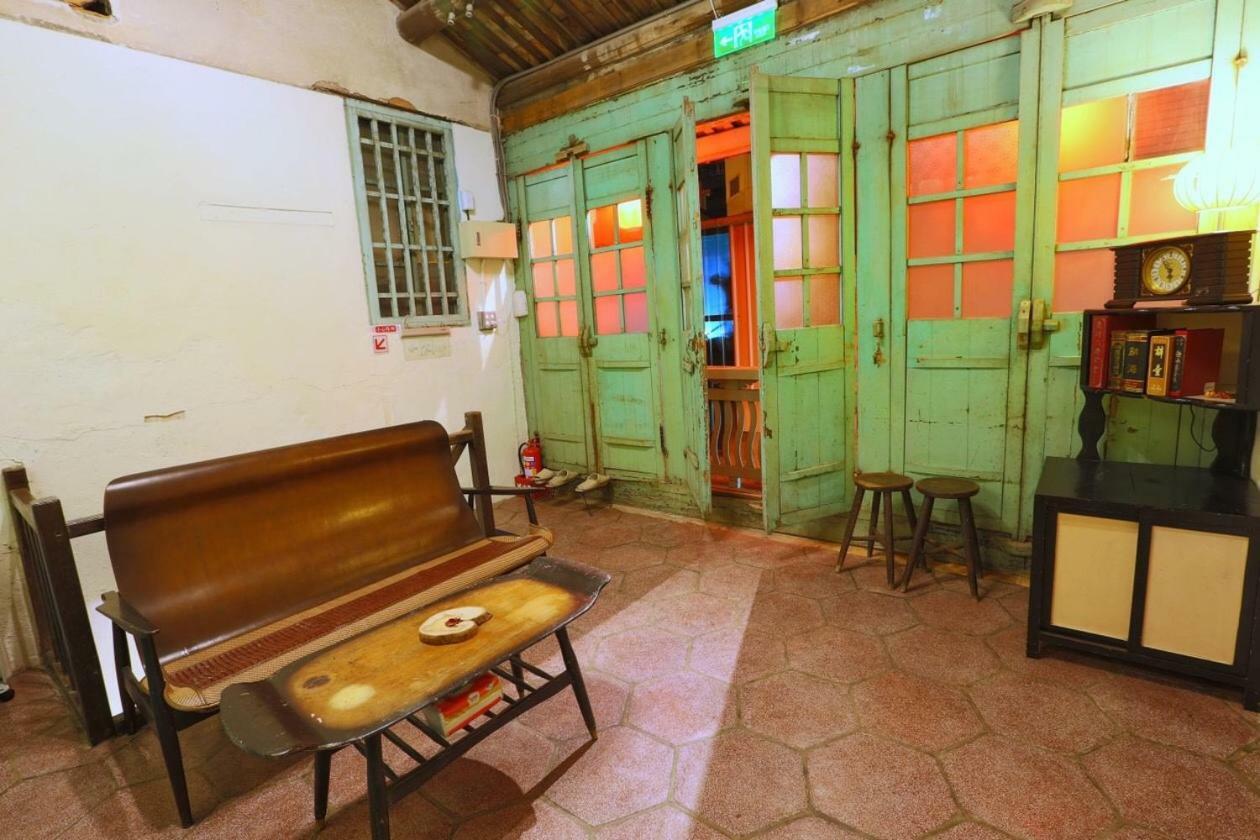 台南赤崁月樓tainan Moon House Inn المظهر الخارجي الصورة