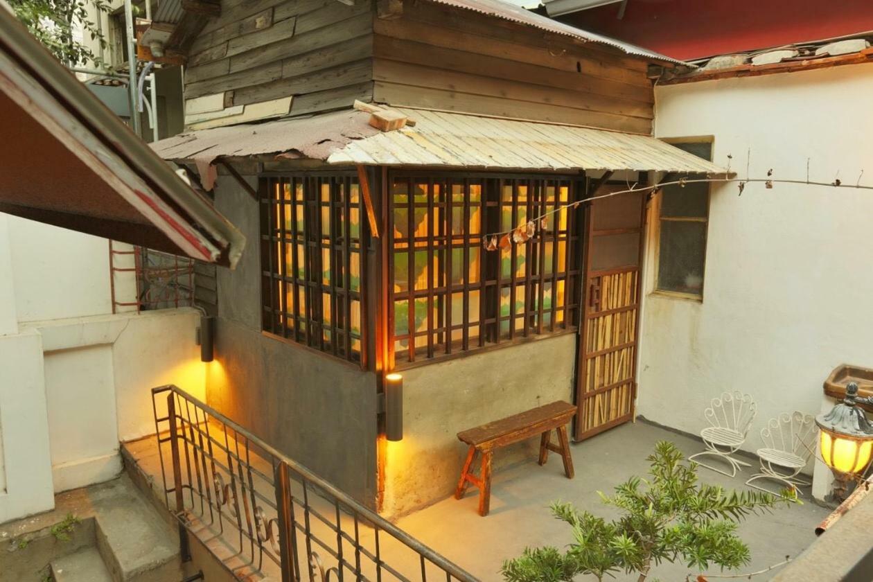 台南赤崁月樓tainan Moon House Inn المظهر الخارجي الصورة